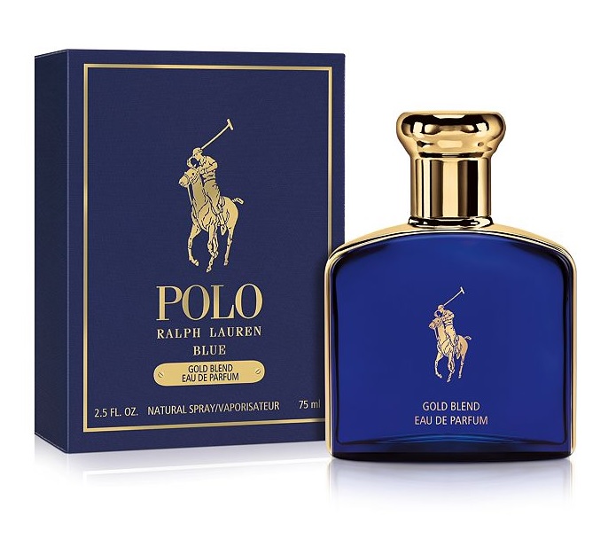 Polo Blue Gold Blend