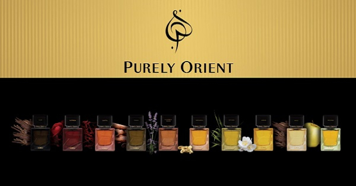 Ajmal Purely Orient Patchouli