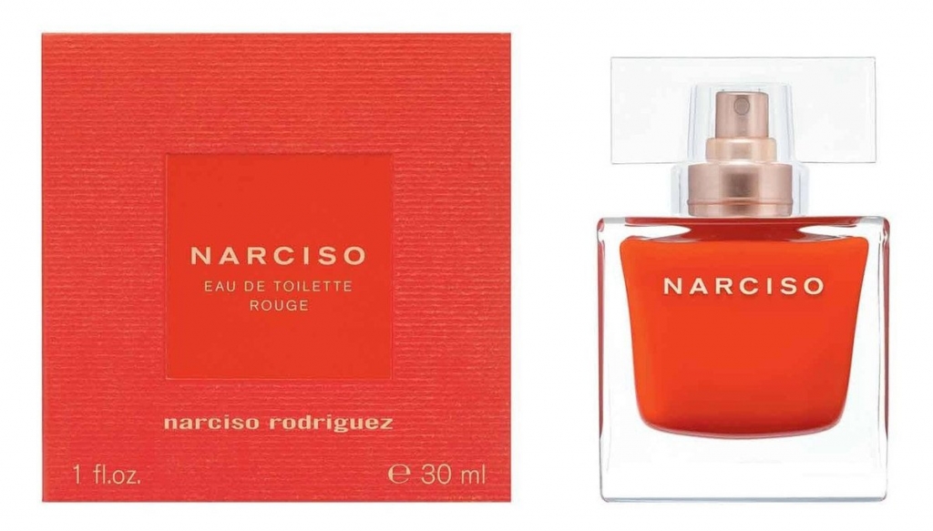 Narciso Rouge Eau de Toilette