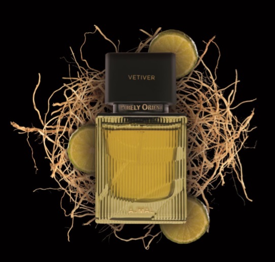 Ajmal Purely Orient Vetiver