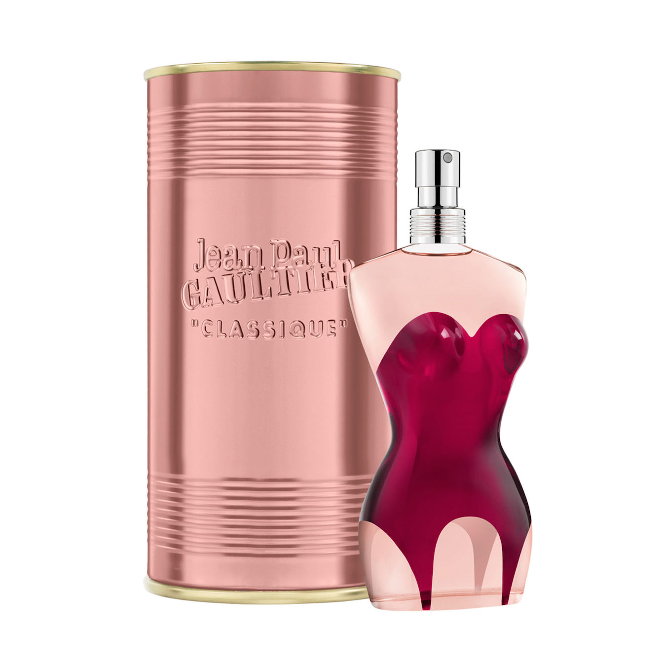 JPG Classique Eau De Parfum Collector 2017