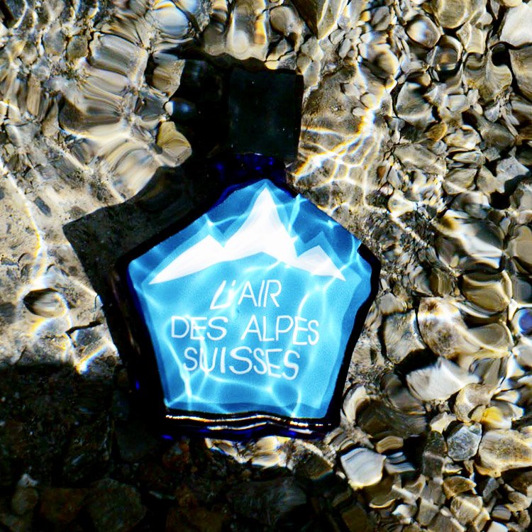 Tauer Perfumes L`Air des Alpes Suisses