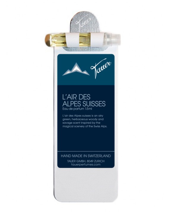 Tauer Perfumes L`Air des Alpes Suisses