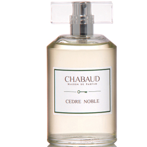 Chabaud Maison de Parfum Cedre Noble