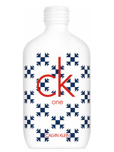 CK One Quilt Collector`s Edition 2019