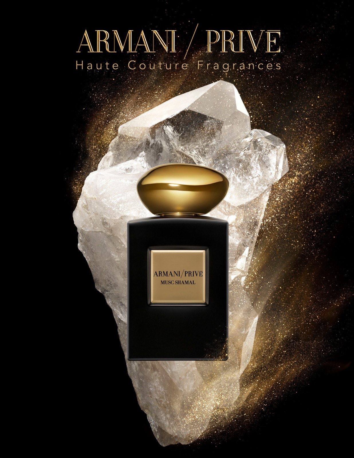 Armani Prive Musc Shamal