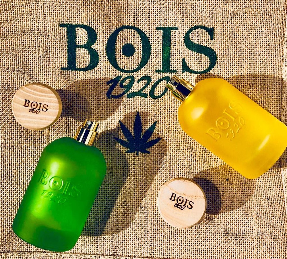 Bois 1920 Cannabis