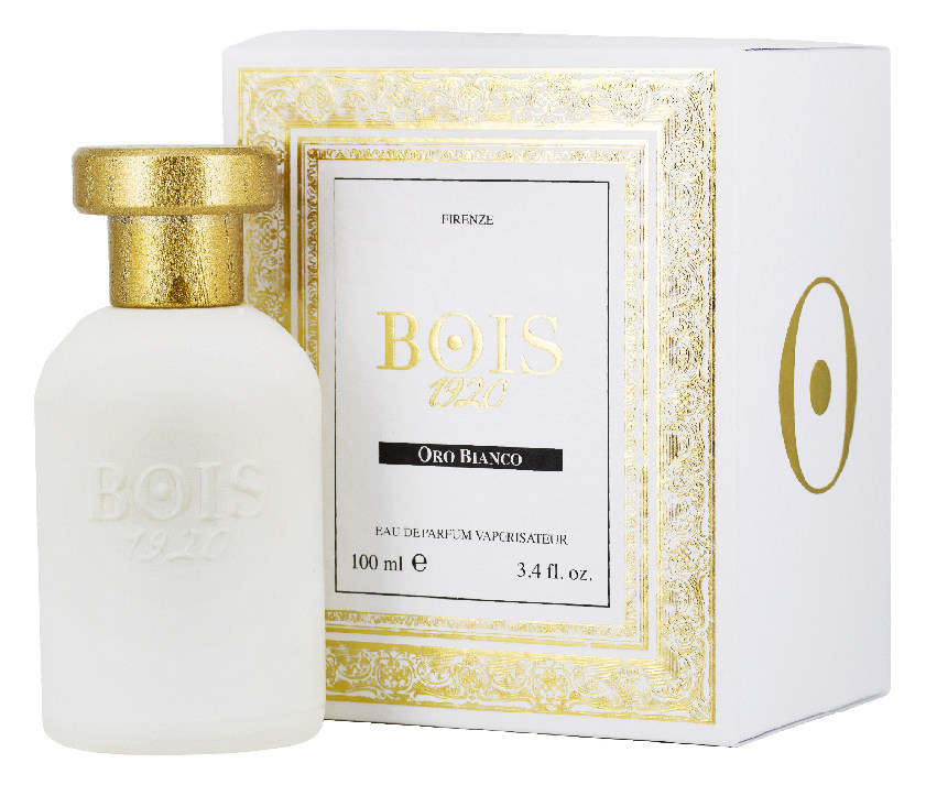 Bois 1920 Oro Bianco