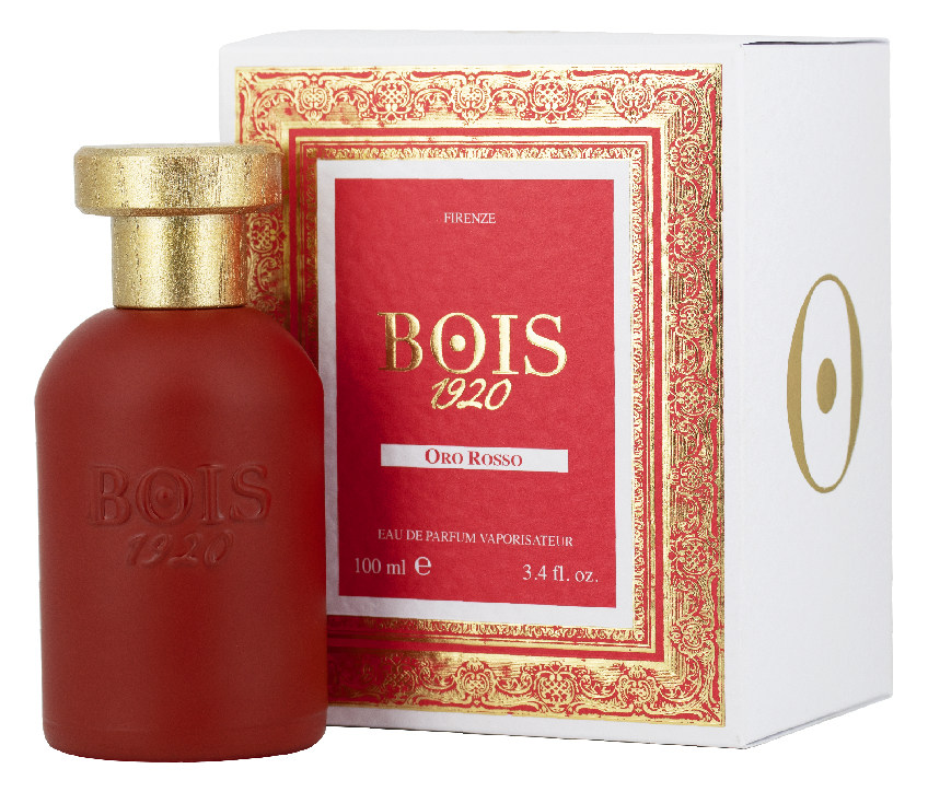 Bois 1920 Oro Rosso