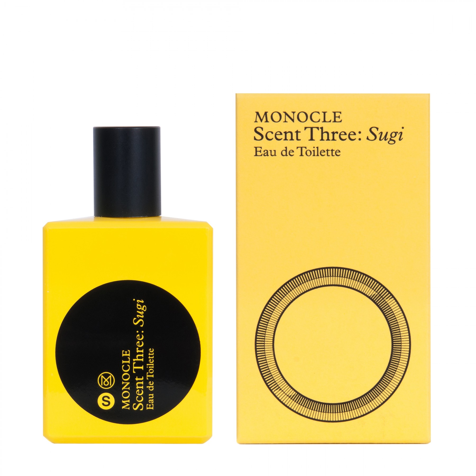 Monocle Scent Three: Sugi