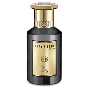 Shay & Blue London Oud Alif