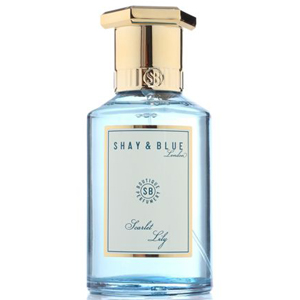 Shay & Blue London Scarlet Lily