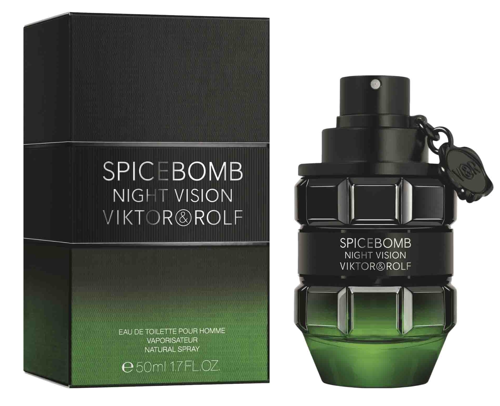 Spicebomb Night Vision