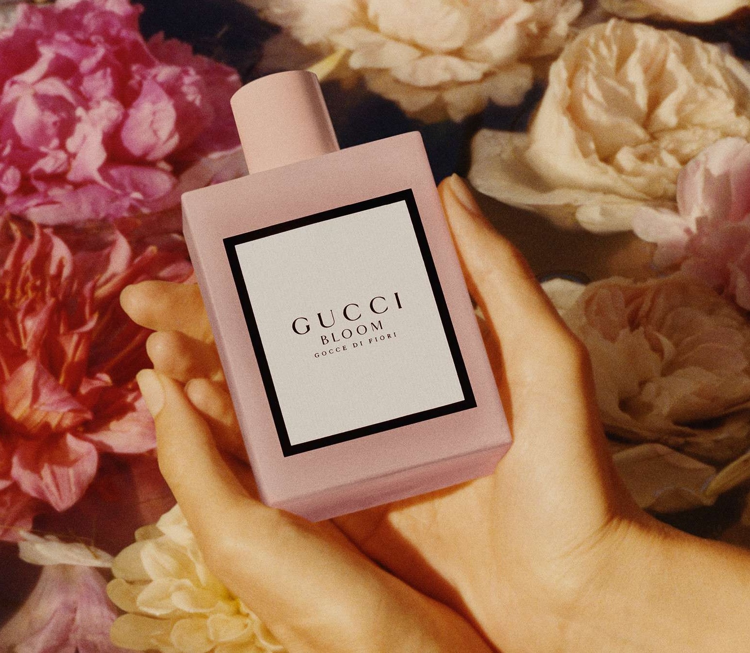 gucci bloom gocce