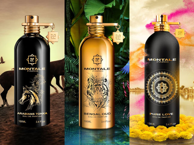 Montale Bengal Oud