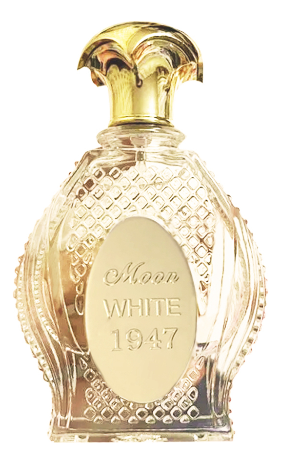 Moon 1947 White