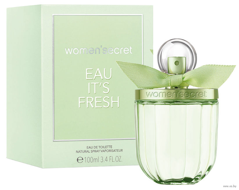 Eau It`s Fresh