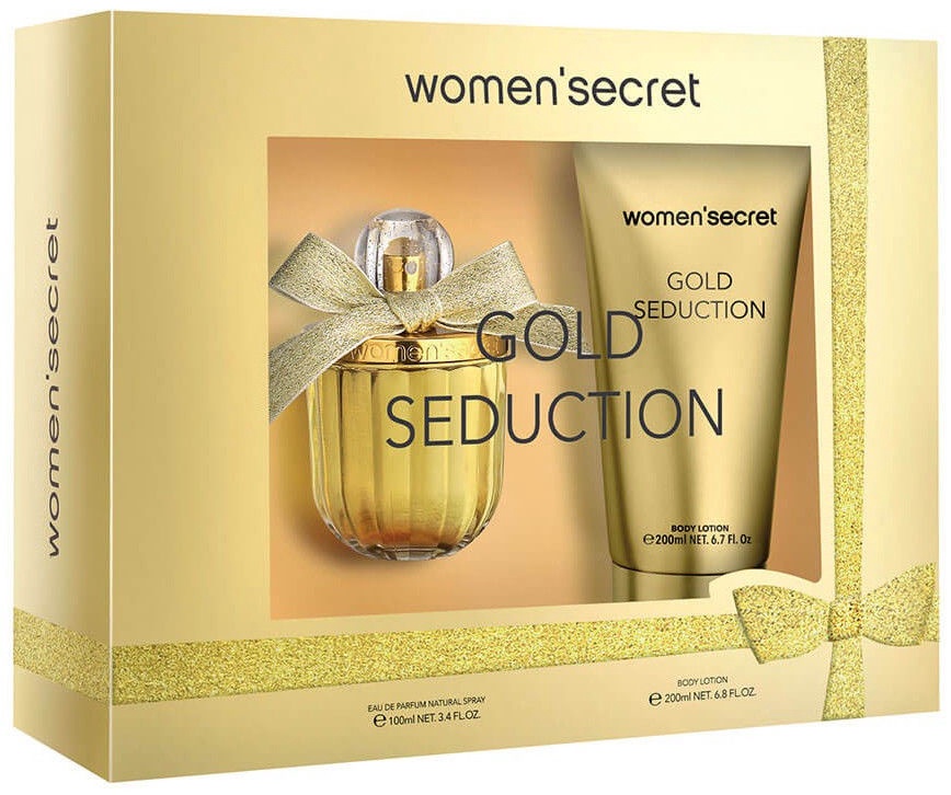 Gold Seduction