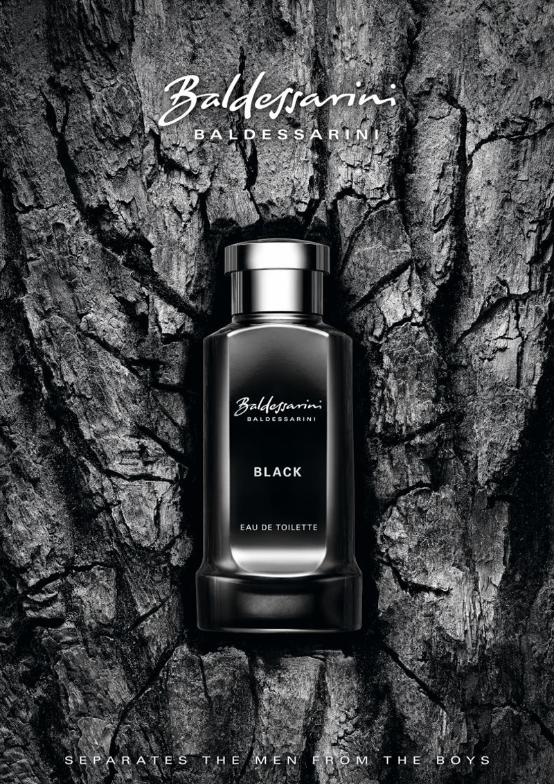 Baldessarini Black