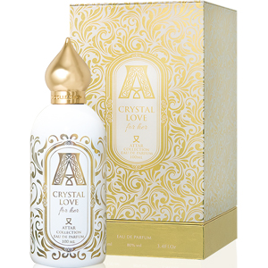 Attar Collection Crystal Love for Her