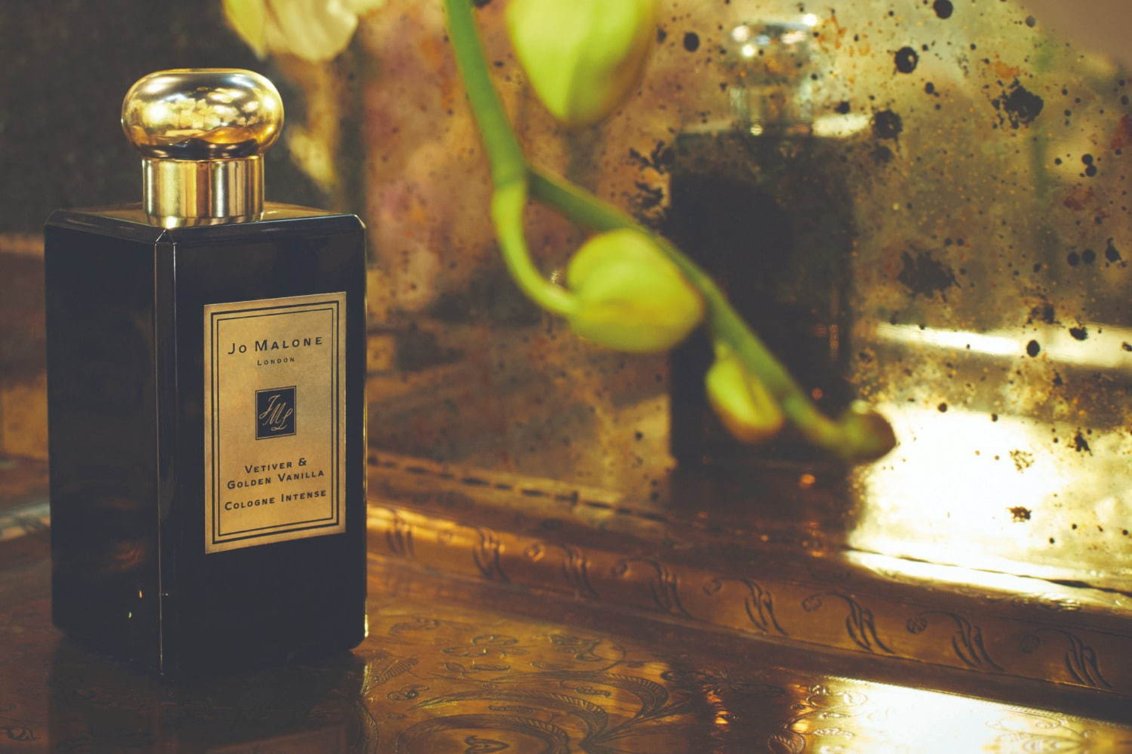 Jo Malone Vetiver & Golden Vanilla