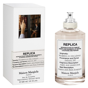 Maison Martin Margiela Replica Whispers In The Library