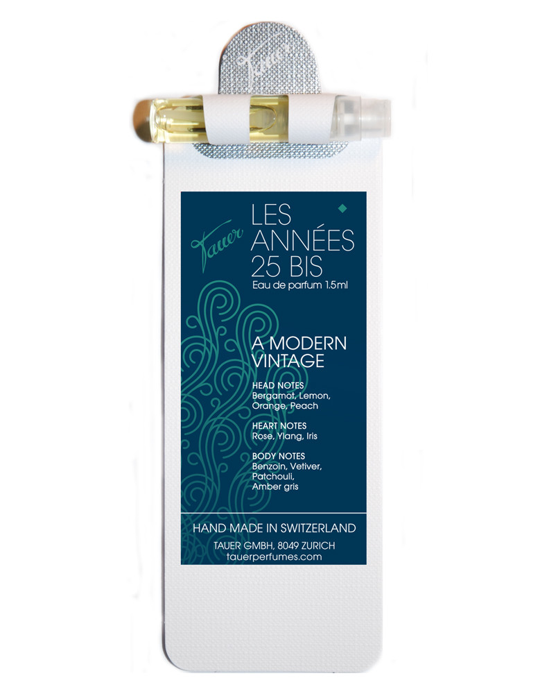 Tauer Perfumes Les Annees 25 Bis