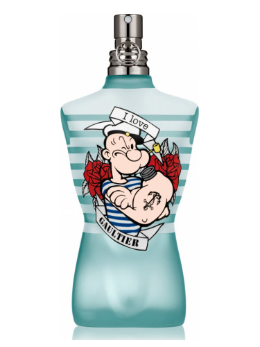 JPG Le Male Popeye Eau Fraiche