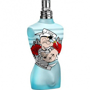 JPG Le Male Popeye Eau Fraiche