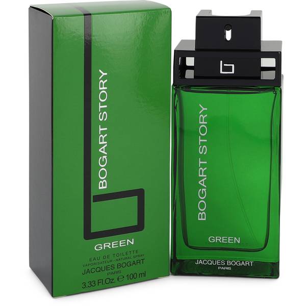 Bogart Story Green