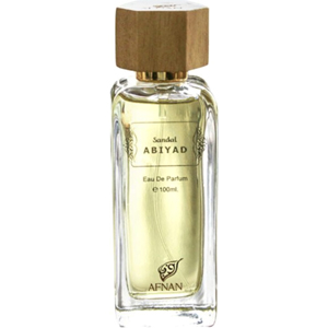Afnan Perfumes Sandal Abiyad