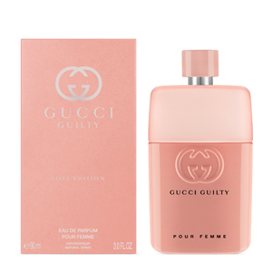 Gucci Gucci Guilty Love Edition pour Femme