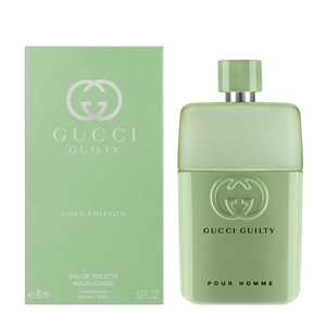 Gucci Gucci Guilty Love Edition pour Homme