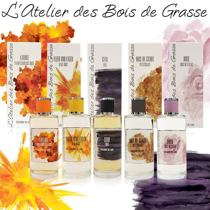 Ambre Pamplemousse Rose