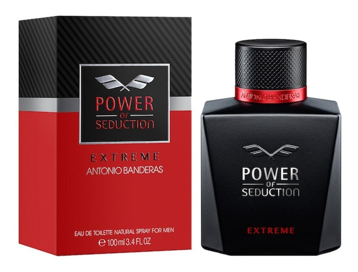 Power Of Seduction Extreme