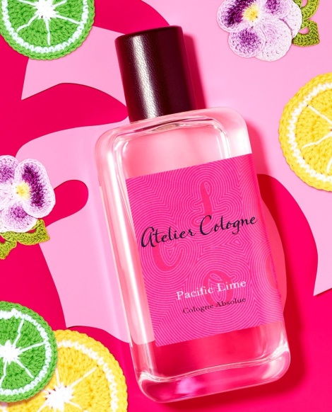 Atelier Cologne Pacific Lime