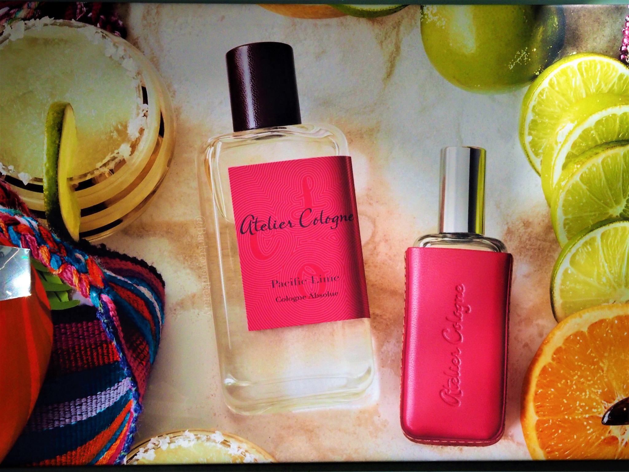 Atelier Cologne Pacific Lime