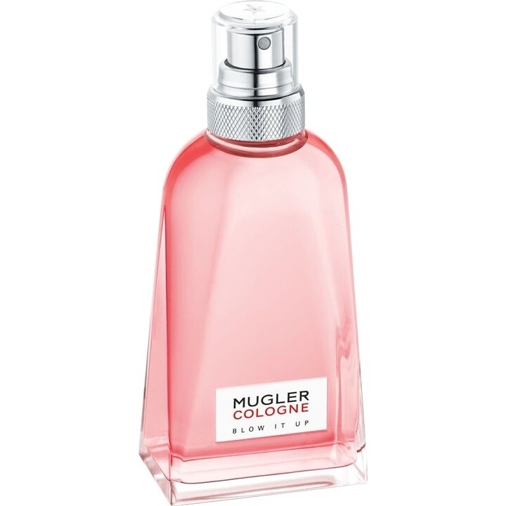 Mugler Cologne Blow It Up