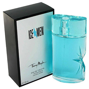 Thierry Mugler Ice Men