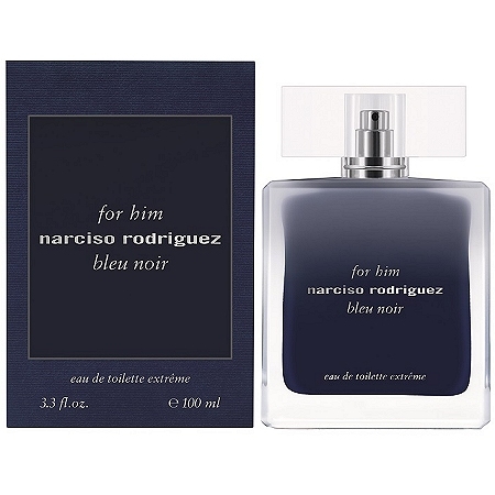 Narciso Rodriguez for Him Bleu Noir Extreme