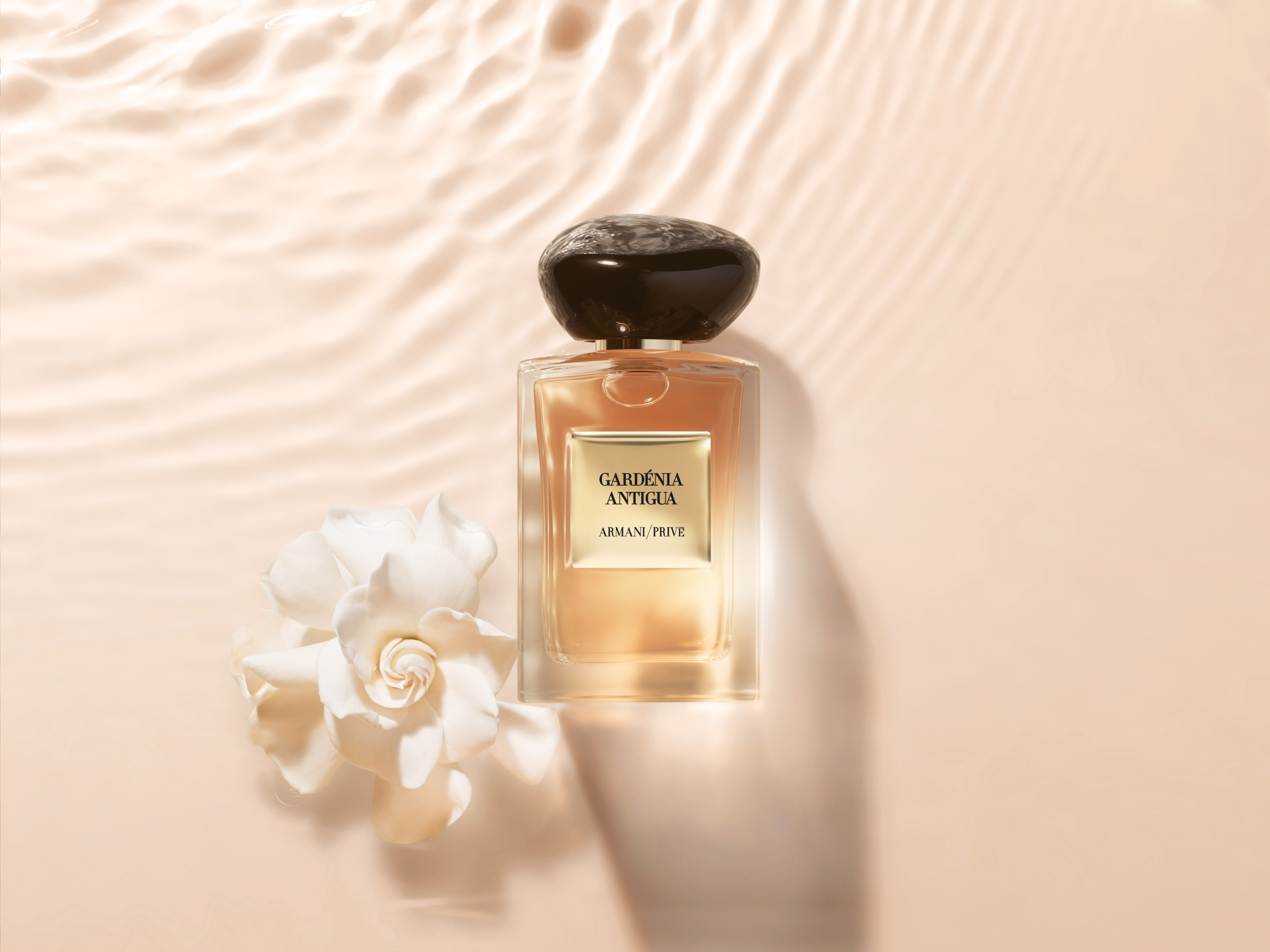 Armani Prive Gardenia Antigua