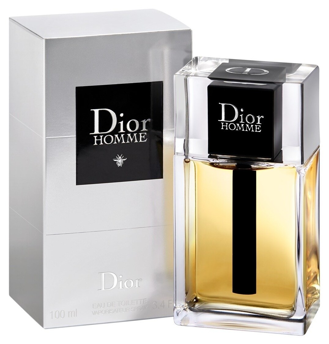 Scente - Интернет магазин парфюмерии. Christian Dior Dior Homme 2020 --  Купить духи, туалетную воду. Отзывы.