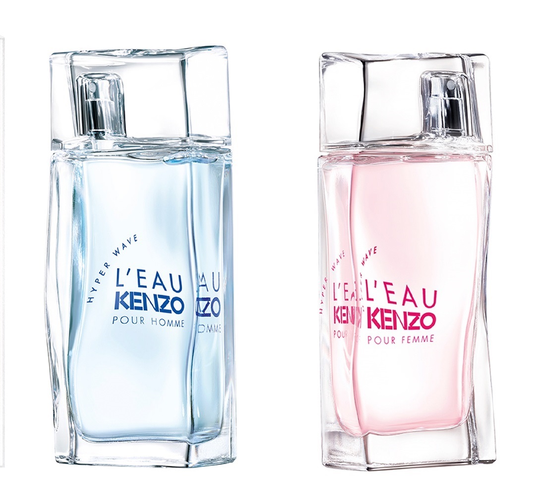 L`Eau Kenzo Pour Homme Hyper Wave