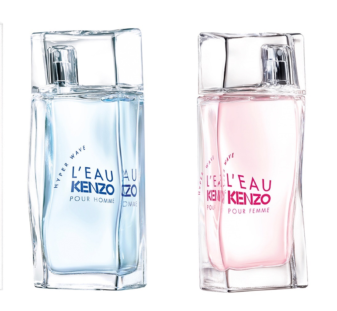 L`Eau Kenzo Pour Homme Hyper Wave