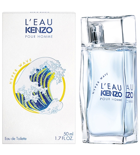 L`Eau Kenzo Pour Homme Hyper Wave