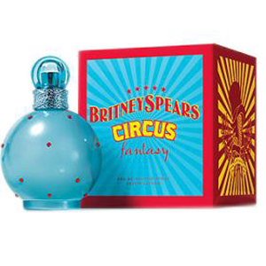 Britney Spears Circus Fantasy