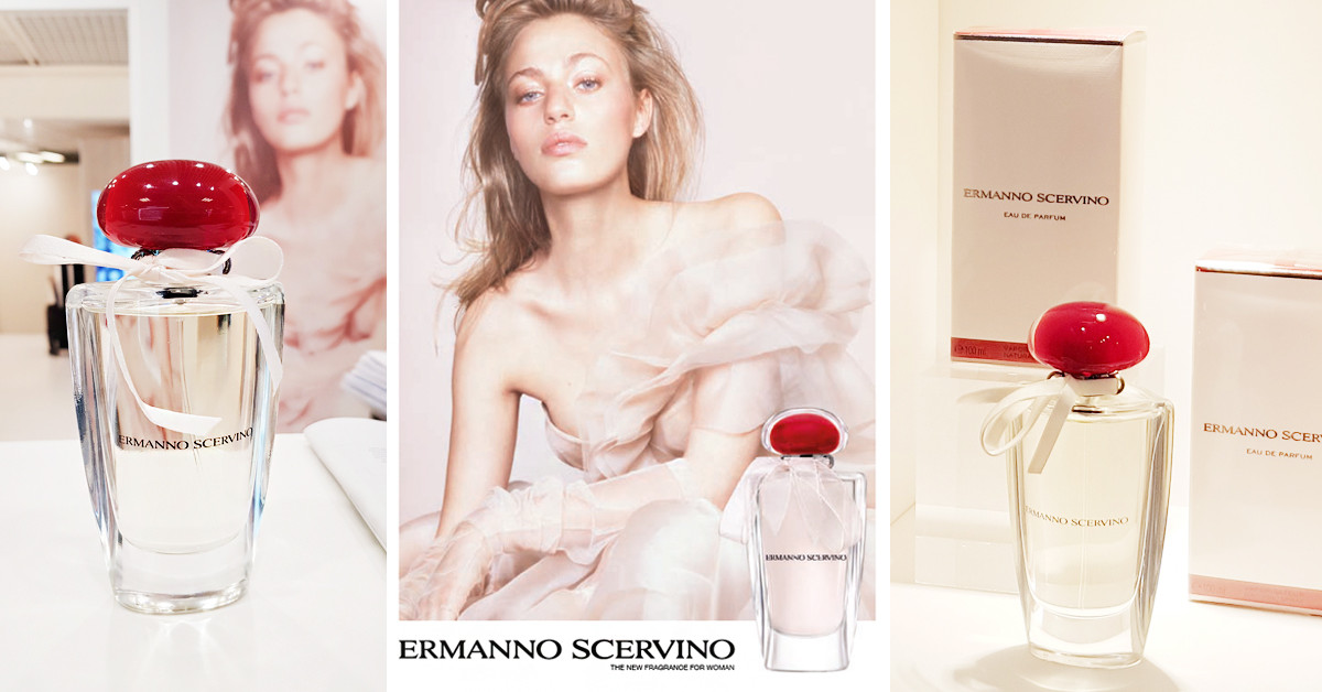 Ermanno Scervino Eau de Parfum