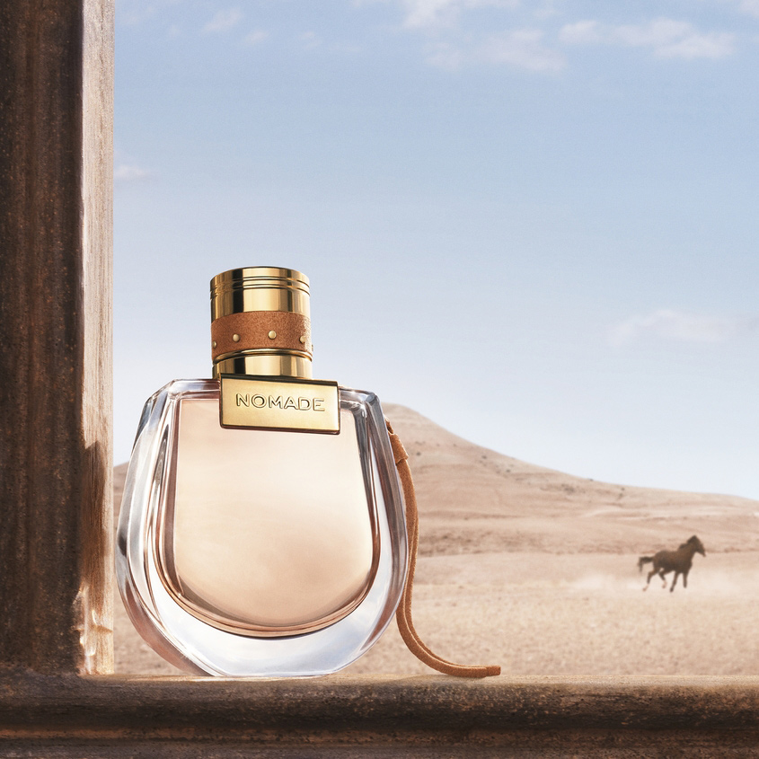 Nomade Absolu de Parfum