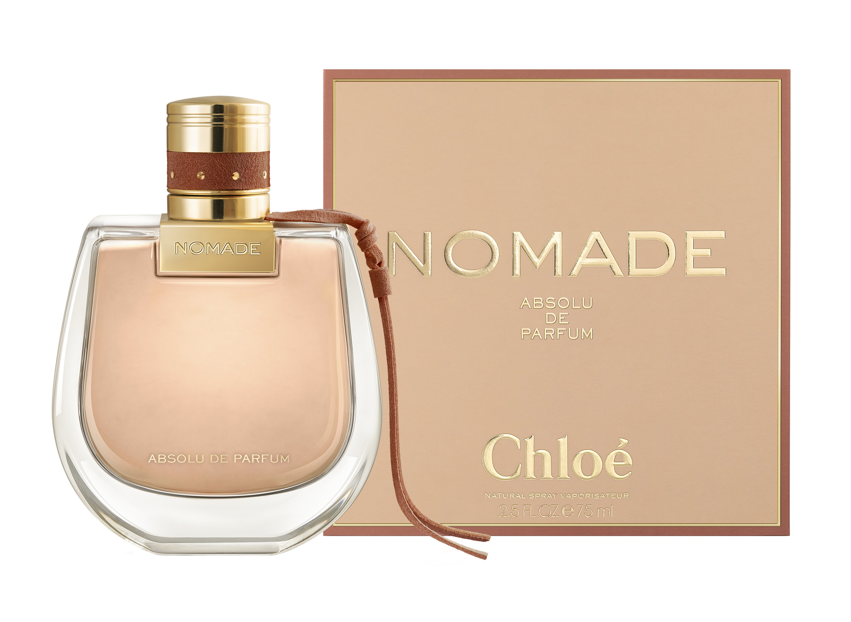 Nomade Absolu de Parfum