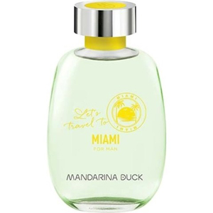 Mandarina Duck Let`s Travel To Miami For Men